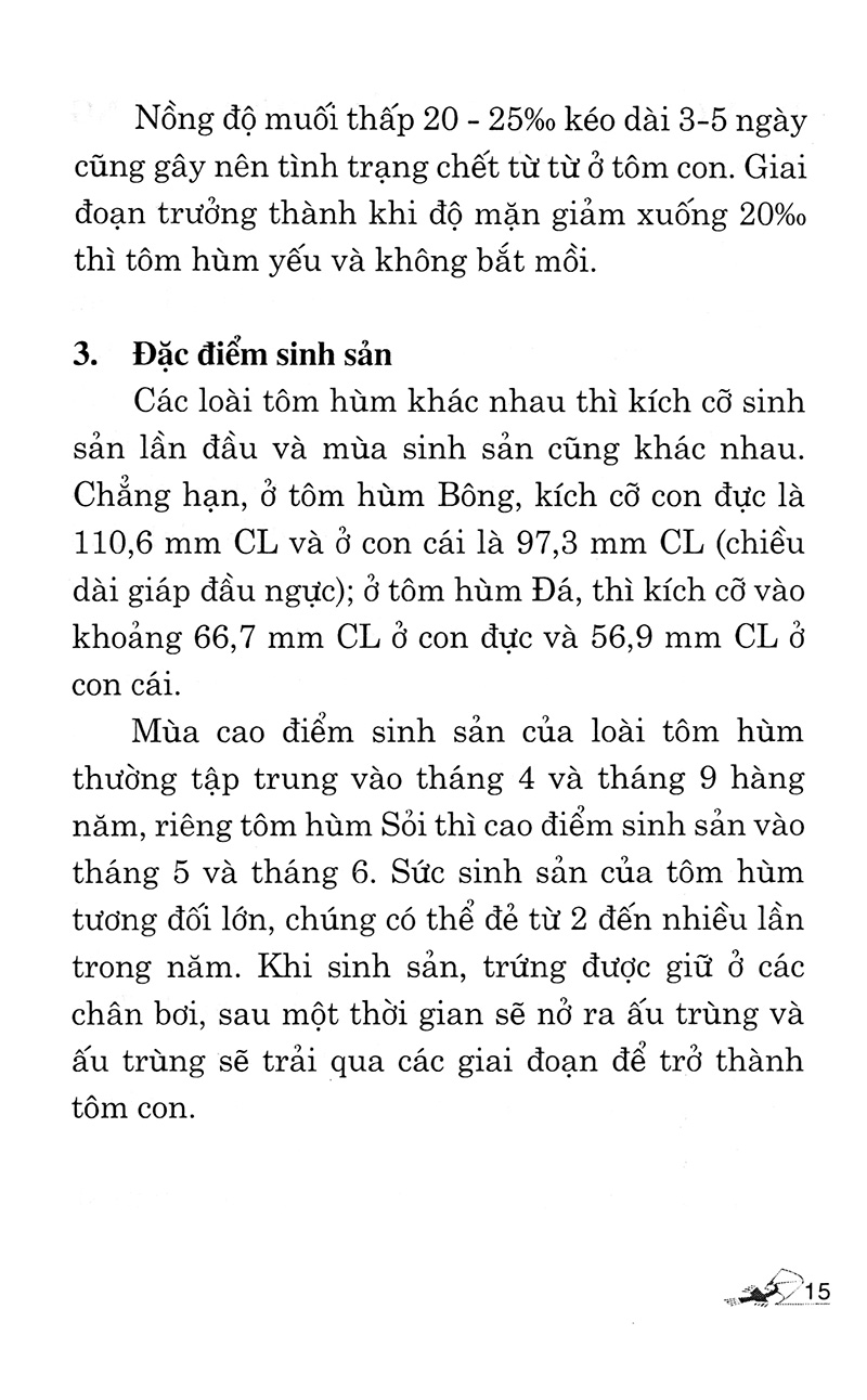 Kỹ Thuật Nuôi Tôm Hùm PDF
