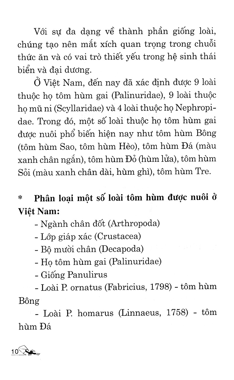 Kỹ Thuật Nuôi Tôm Hùm PDF