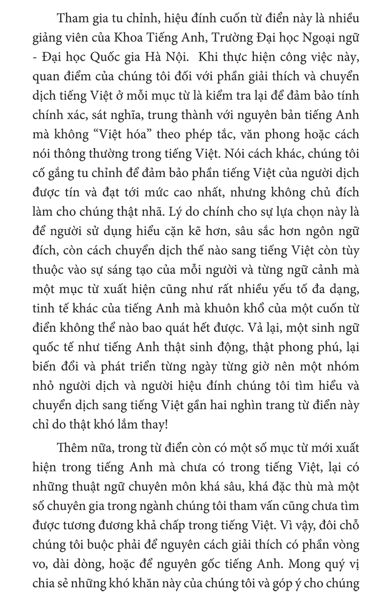 Từ Điển Anh - Việt Dành Cho Học Sinh PDF
