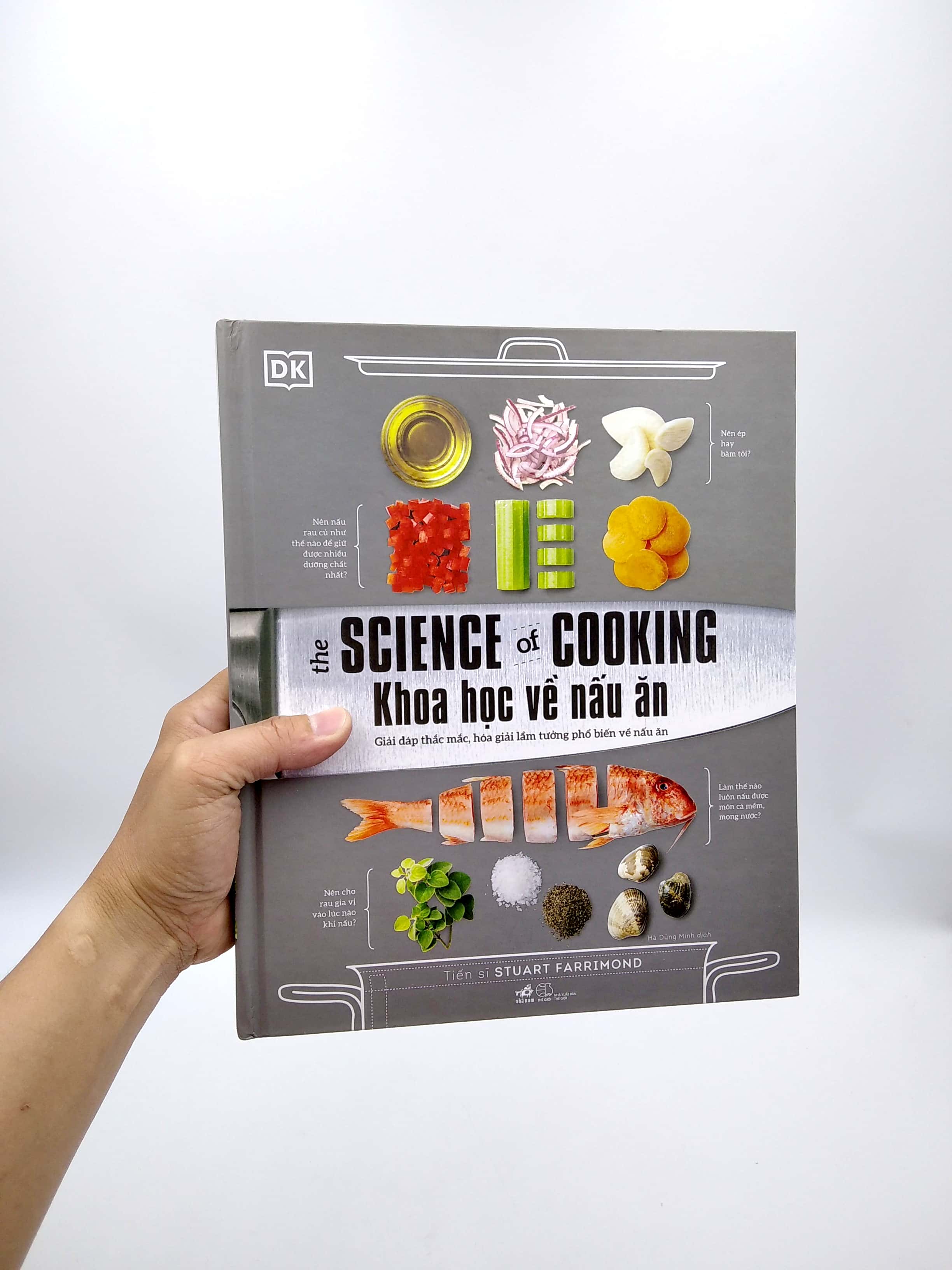 Khoa Học Về Nấu Ăn - The Science Of Cooking PDF