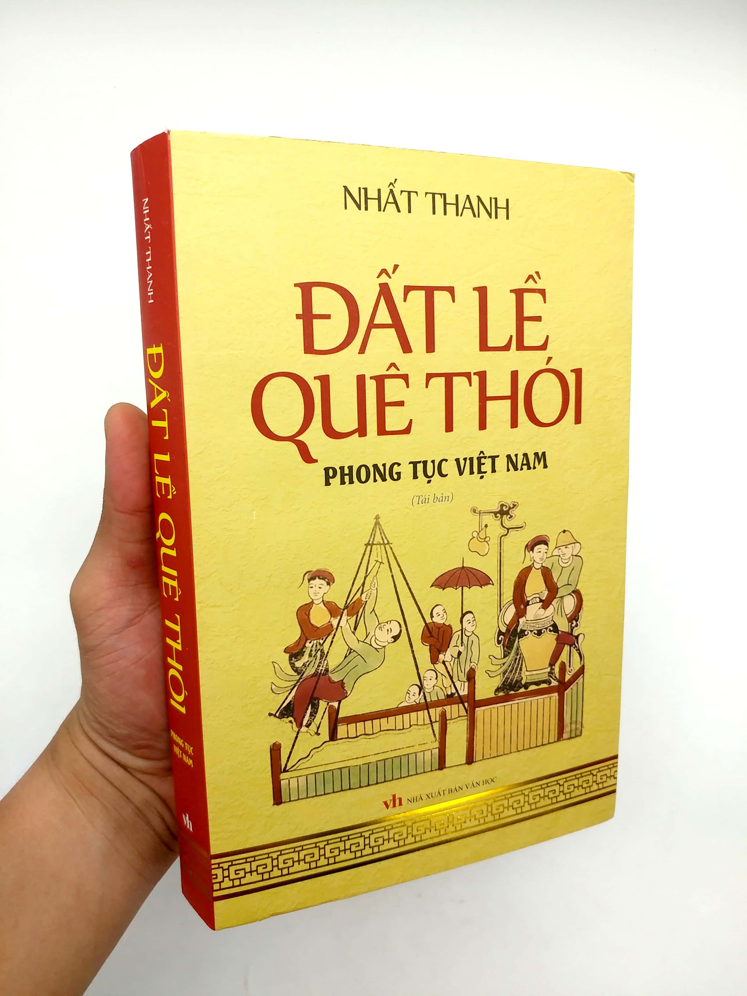 Đất Lề Quê Thói - Phong Tục Việt Nam PDF