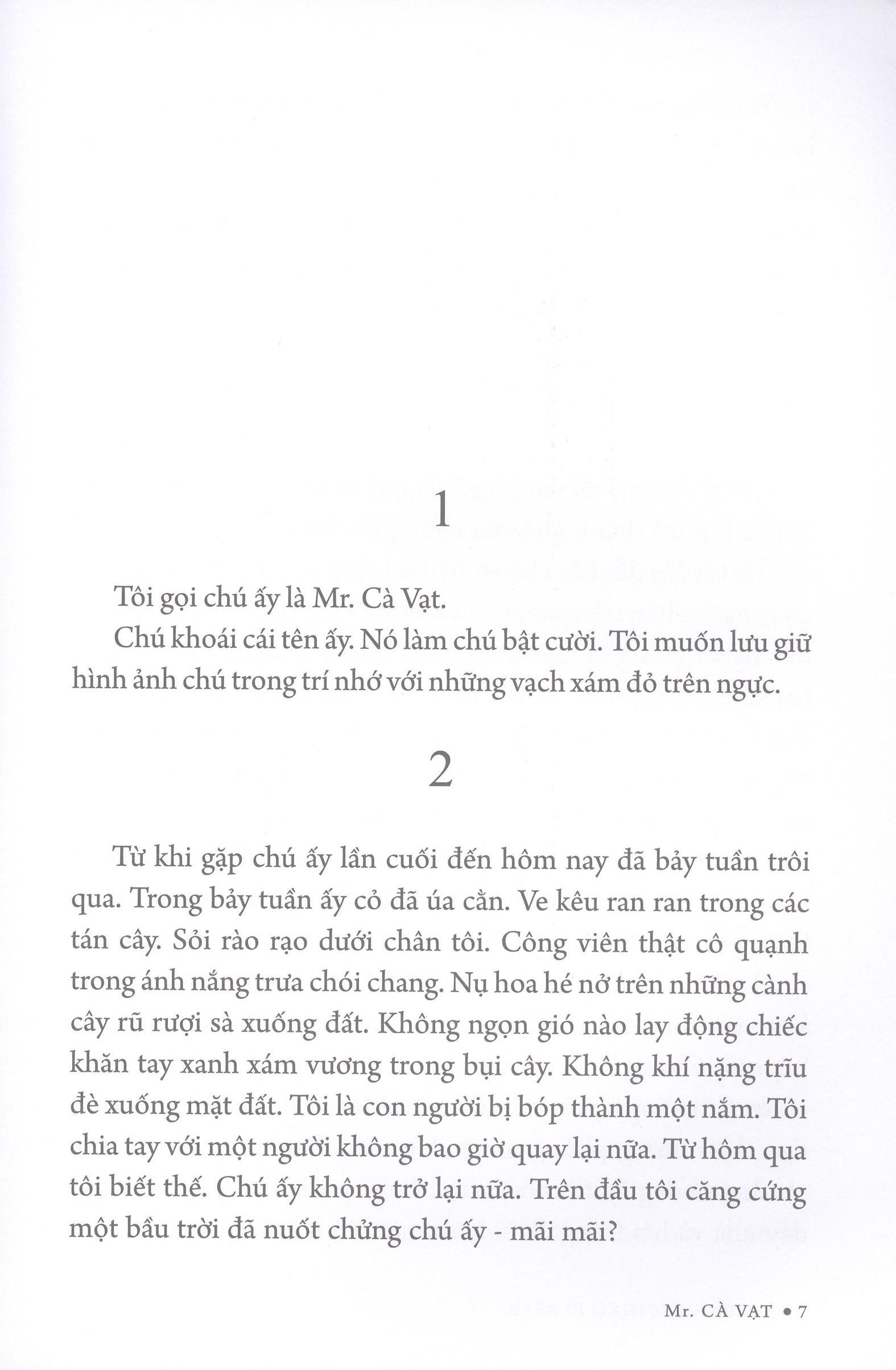 Mr. Cà Vạt PDF