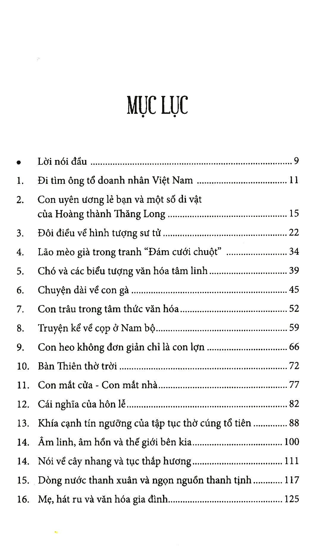 Câu Chuyện Văn Hóa PDF