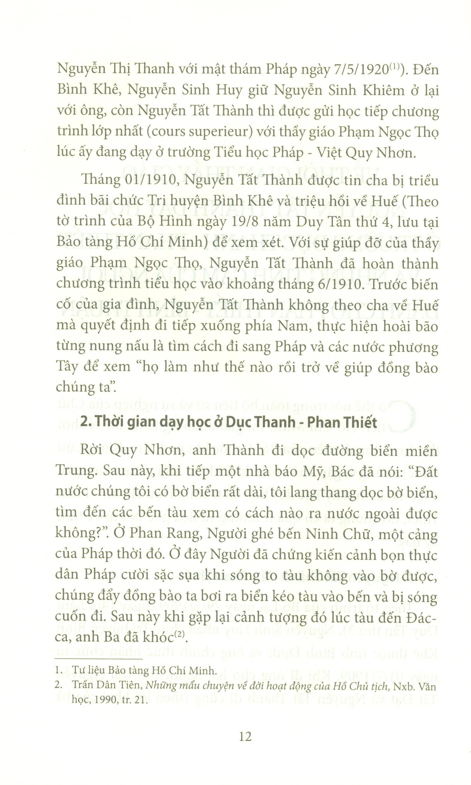 Kế Thừa Và Phát Huy Những Di Sản Hồ Chí Minh PDF
