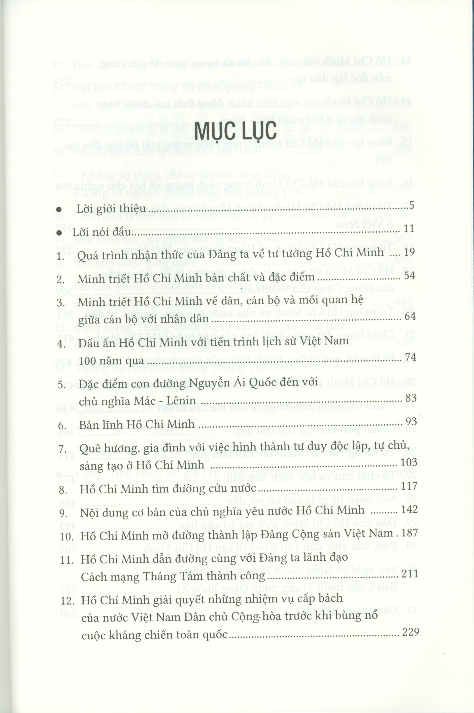 Nghiên Cứu Hồ Chí Minh Một Số Công Trình Tuyển Chọn - Tập 1: Chính Trị - Tư Tưởng - Tổ Chức Bìa Cứng PDF