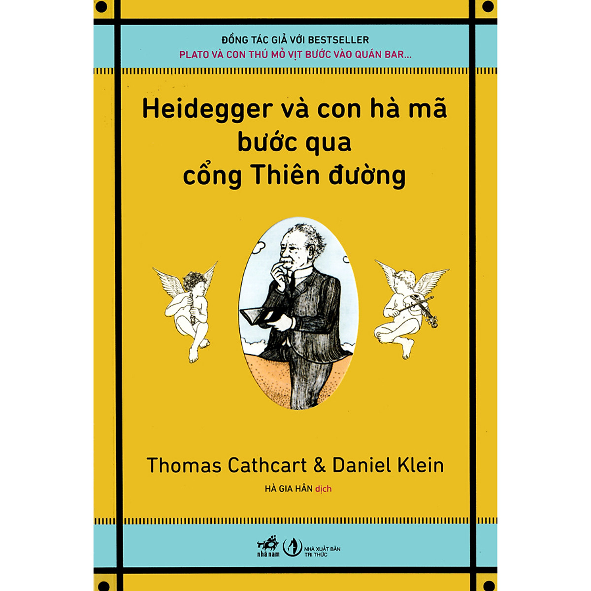 Heidegger Và Con Hà Mã Bước Qua Cổng Thiên Đường PDF
