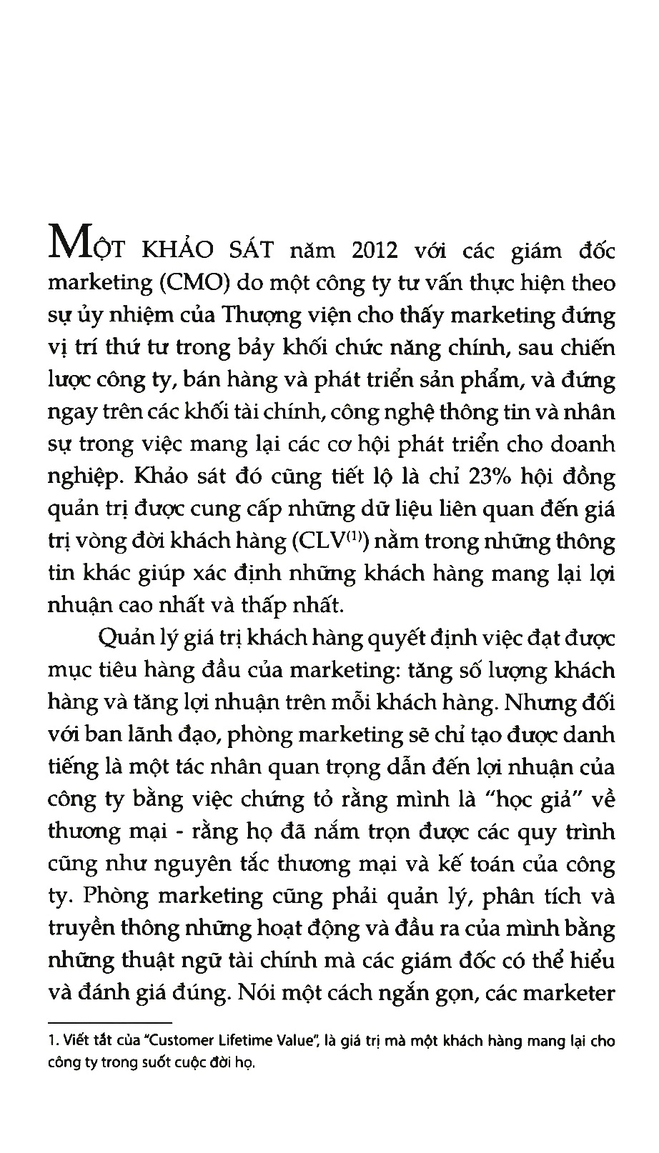 Marketing Mở Đường Tăng Trưởng PDF