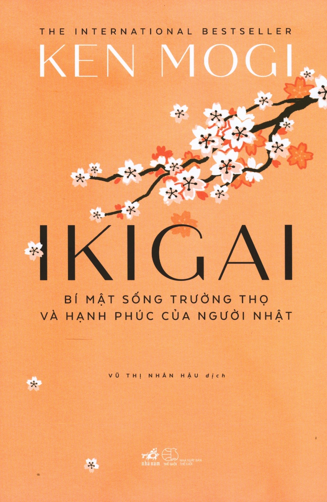 Ikigai - Bí Mật Sống Trường Thọ Và Hạnh Phúc Của Người Nhật PDF