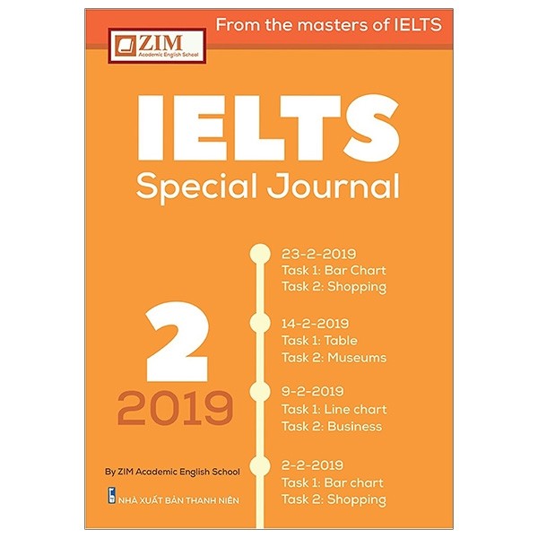 Ielts Special Journal 2 PDF