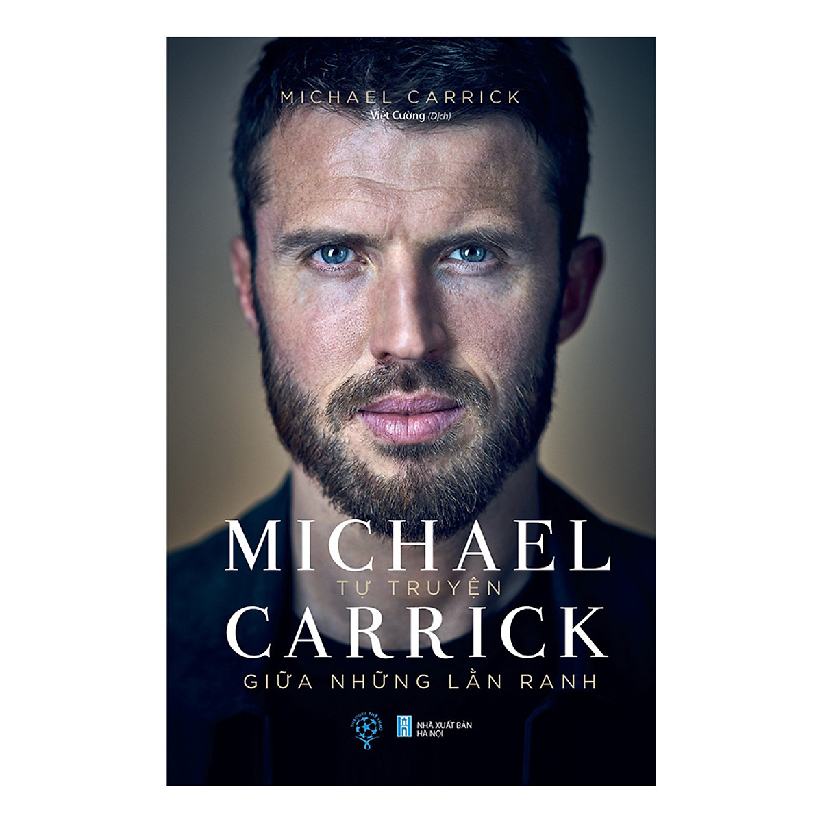 Tự Truyện Michael Carrick - Giữa Những Lằn Ranh PDF