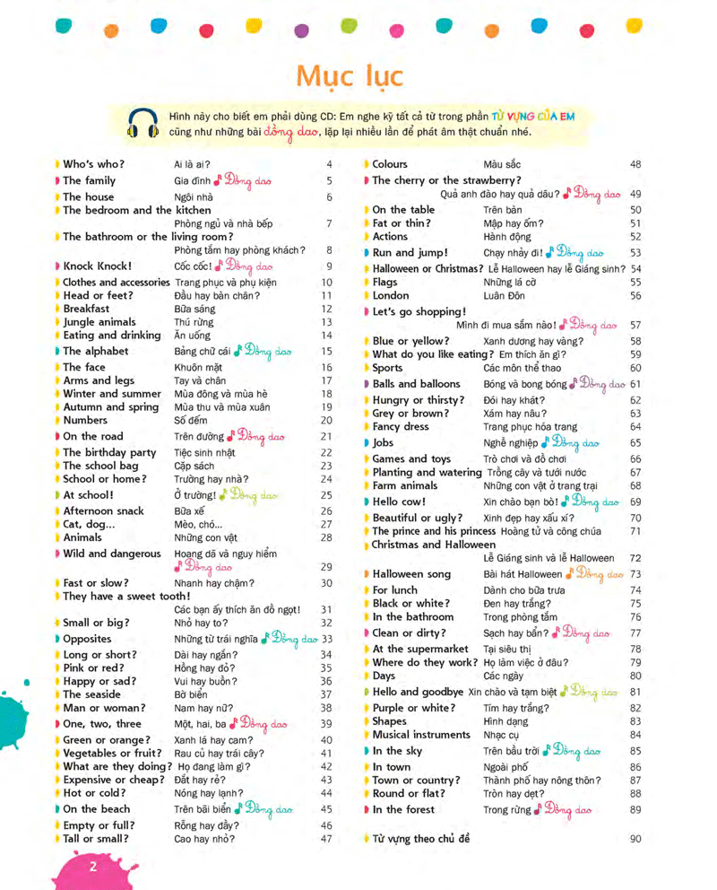 Sách Bài Tập Tiếng Anh Với Nhiều Hoạt Động Thú Vị Vừa Học Vừa Chơi PDF