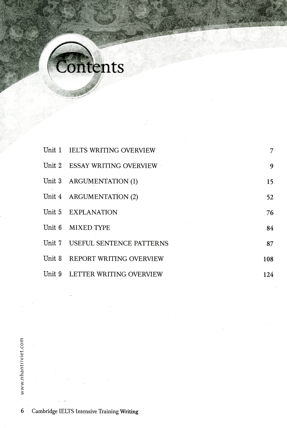 Cambridge Ielts Intensive Training - Writing PDF