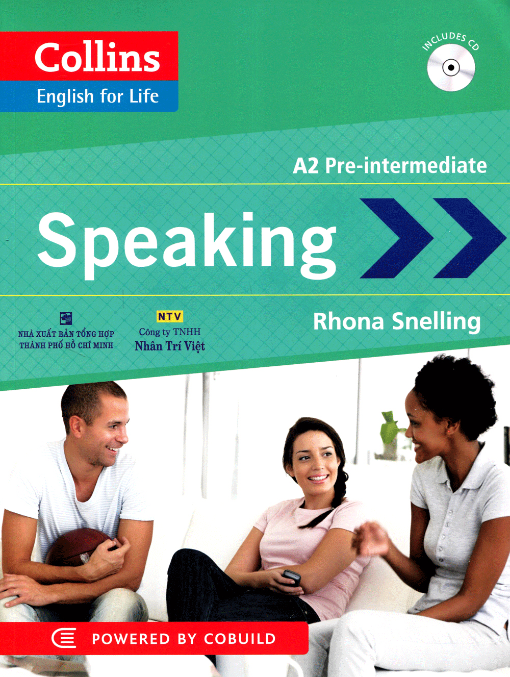 Collins English For Life - Speaking - A2 Pre-Intermediate Cd PDF