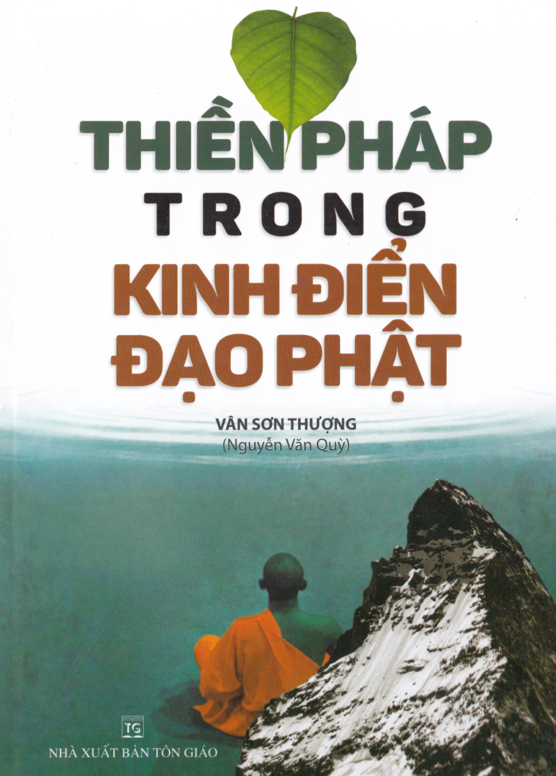 Thiền Trong Kinh Điển Đạo Phật PDF