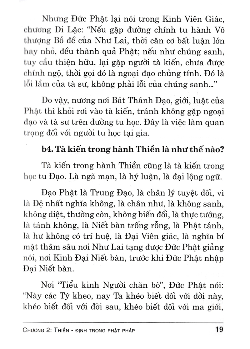 Thiền Trong Kinh Điển Đạo Phật PDF