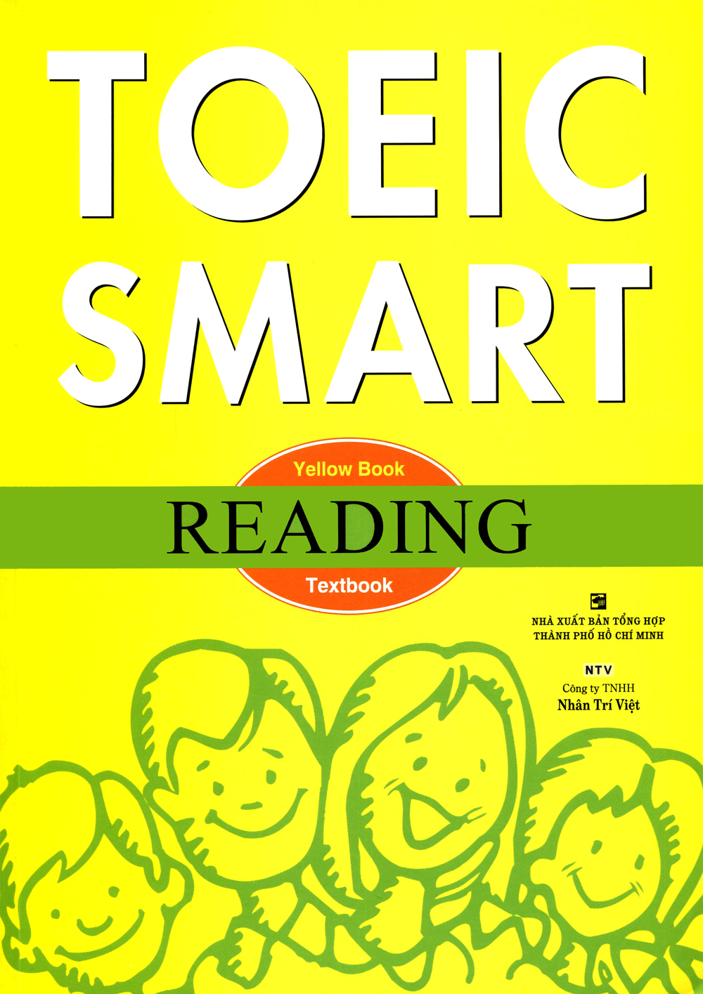 Toeic Smart - Yellow Book Reading Kèm CD PDF