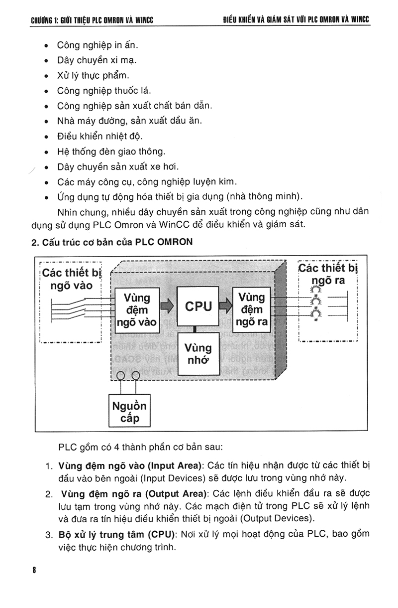 Điều Khiển Và Giám Sát Với PLC OMRON Và WINCC PDF