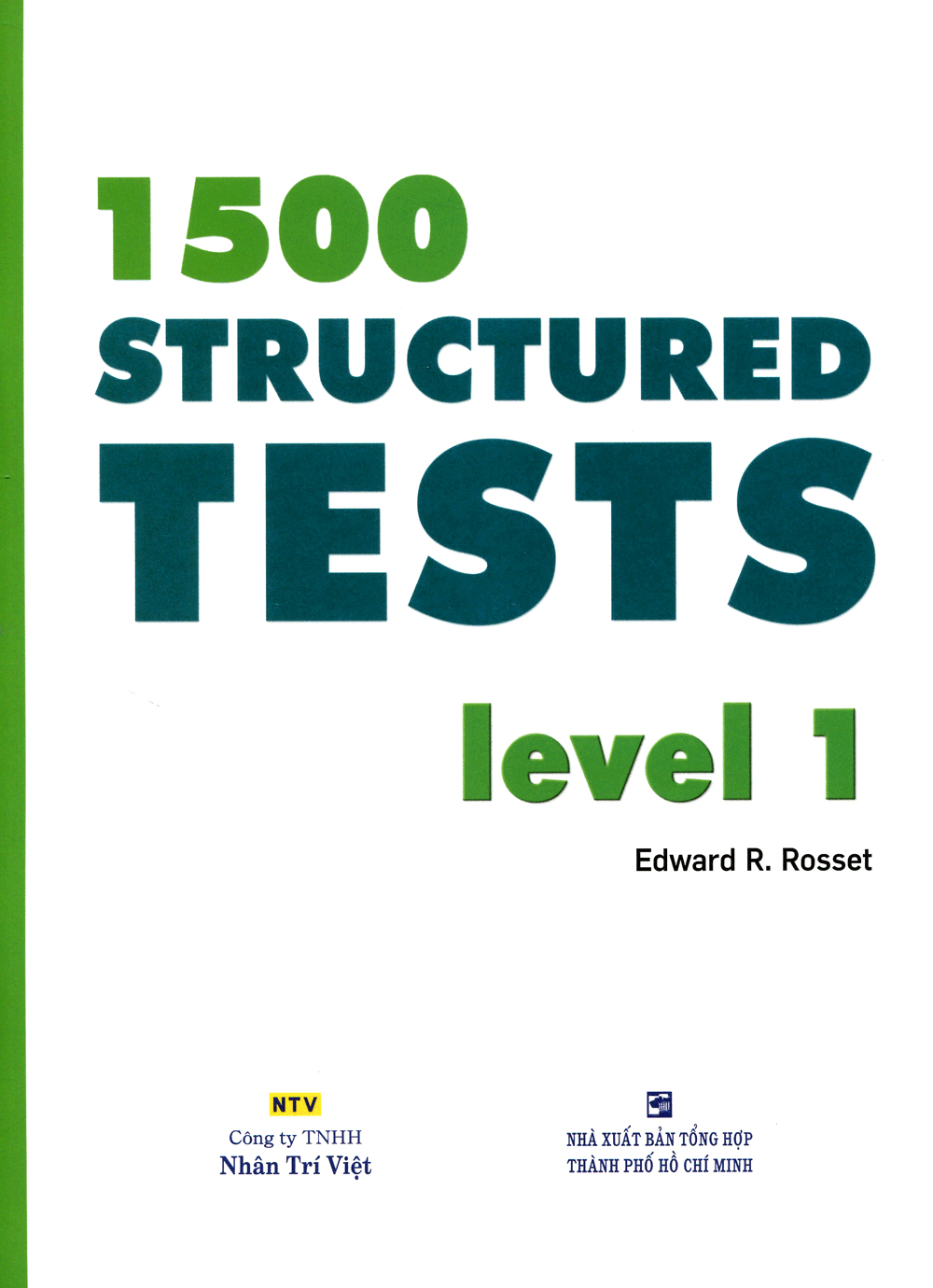 1500 Structured Tests Level 1 PDF