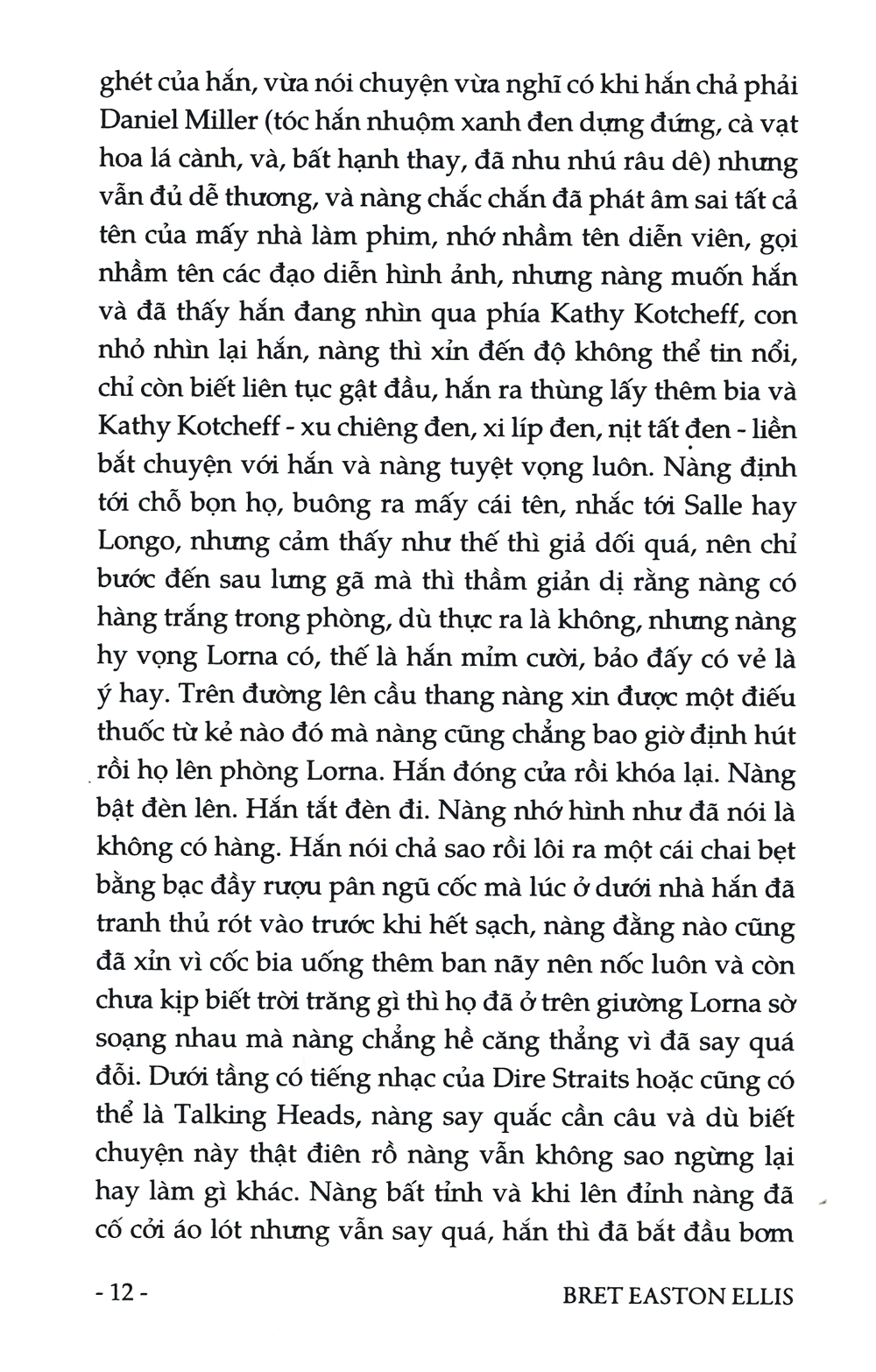 Ở Giữa Thanh Xuân Trống Rỗng PDF