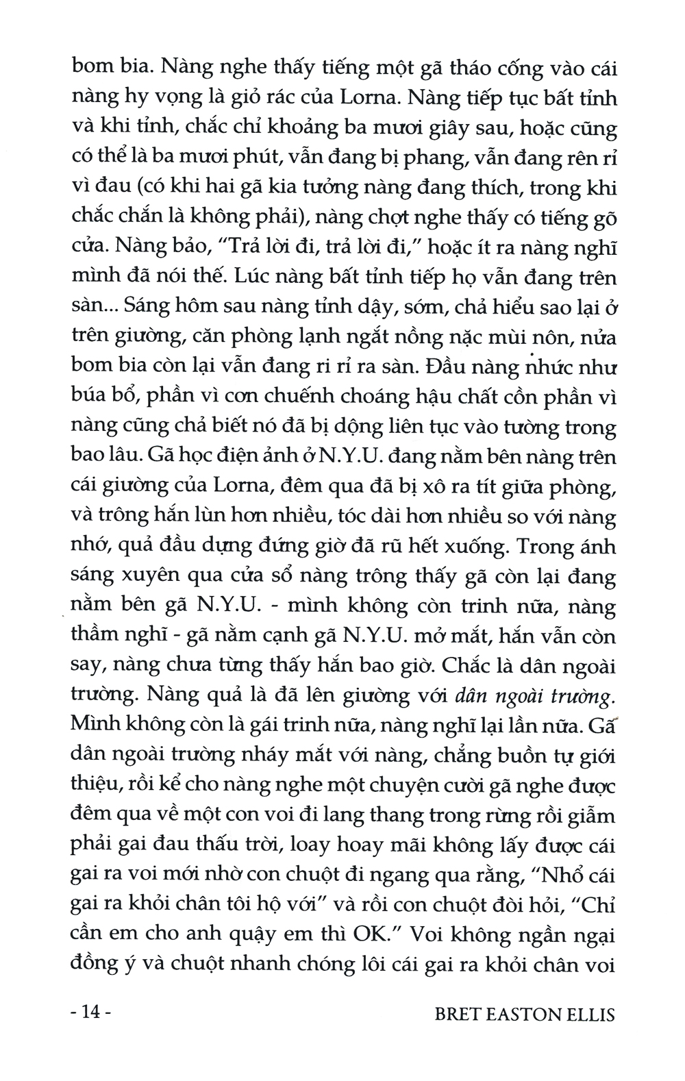 Ở Giữa Thanh Xuân Trống Rỗng PDF