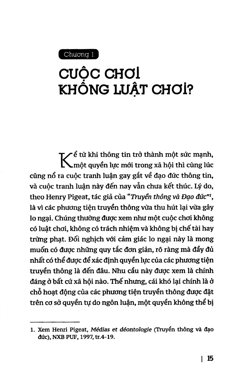 Báo Chí Lương Tâm PDF
