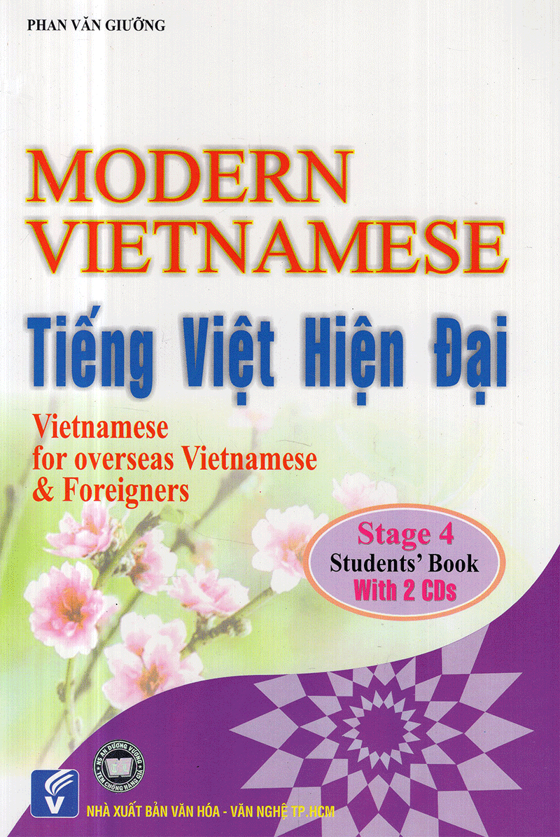 Modern Vietnamese - Tiếng Việt Hiện Đại - Tập 4 Kèm CD PDF