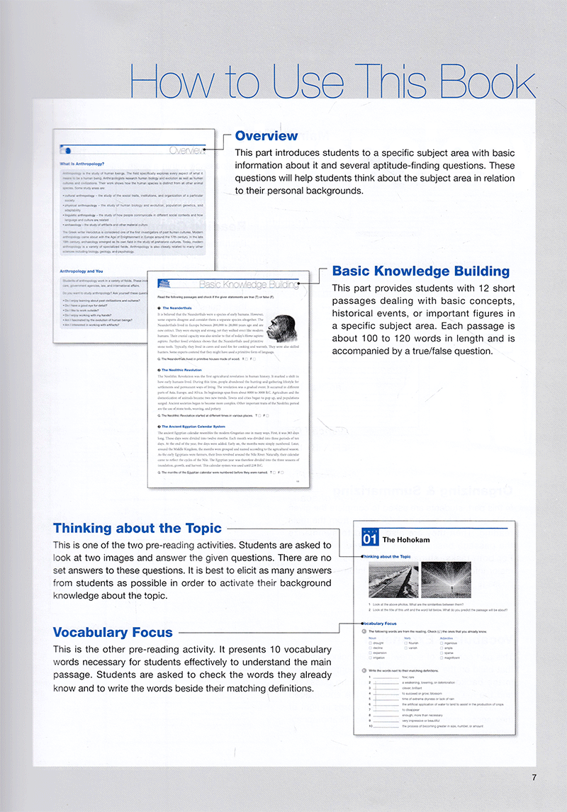 Academic Reading Builder CD PDF