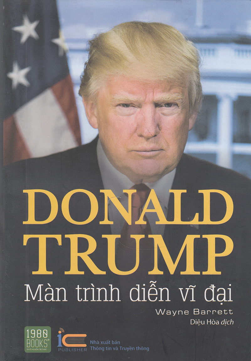 Bộ Sách Cuộc Đời Của Donald Trump PDF