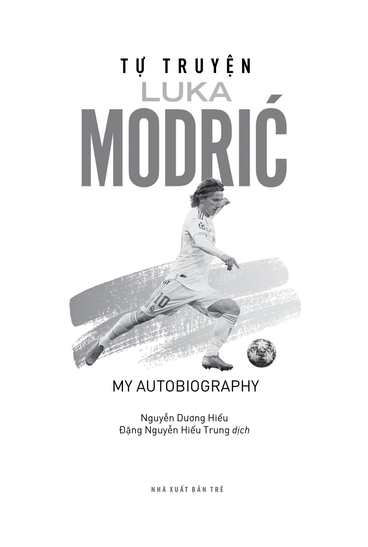 Tự Truyện Luka Modric PDF