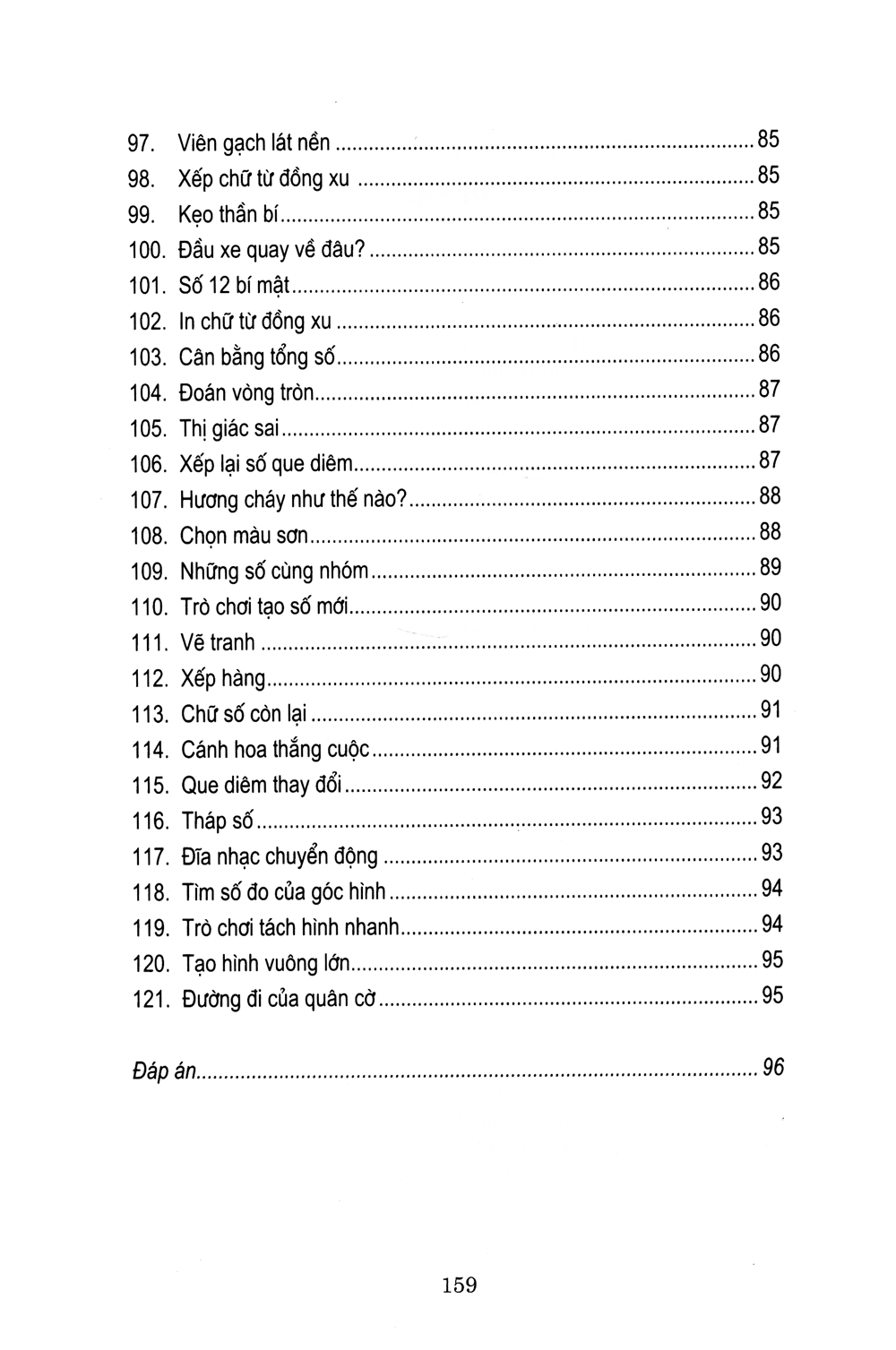 Tủ Sách Luyện Trí Thông Minh - Trò Chơi Phát Triển Tư Duy Từ Những Khối Hình 2017 PDF