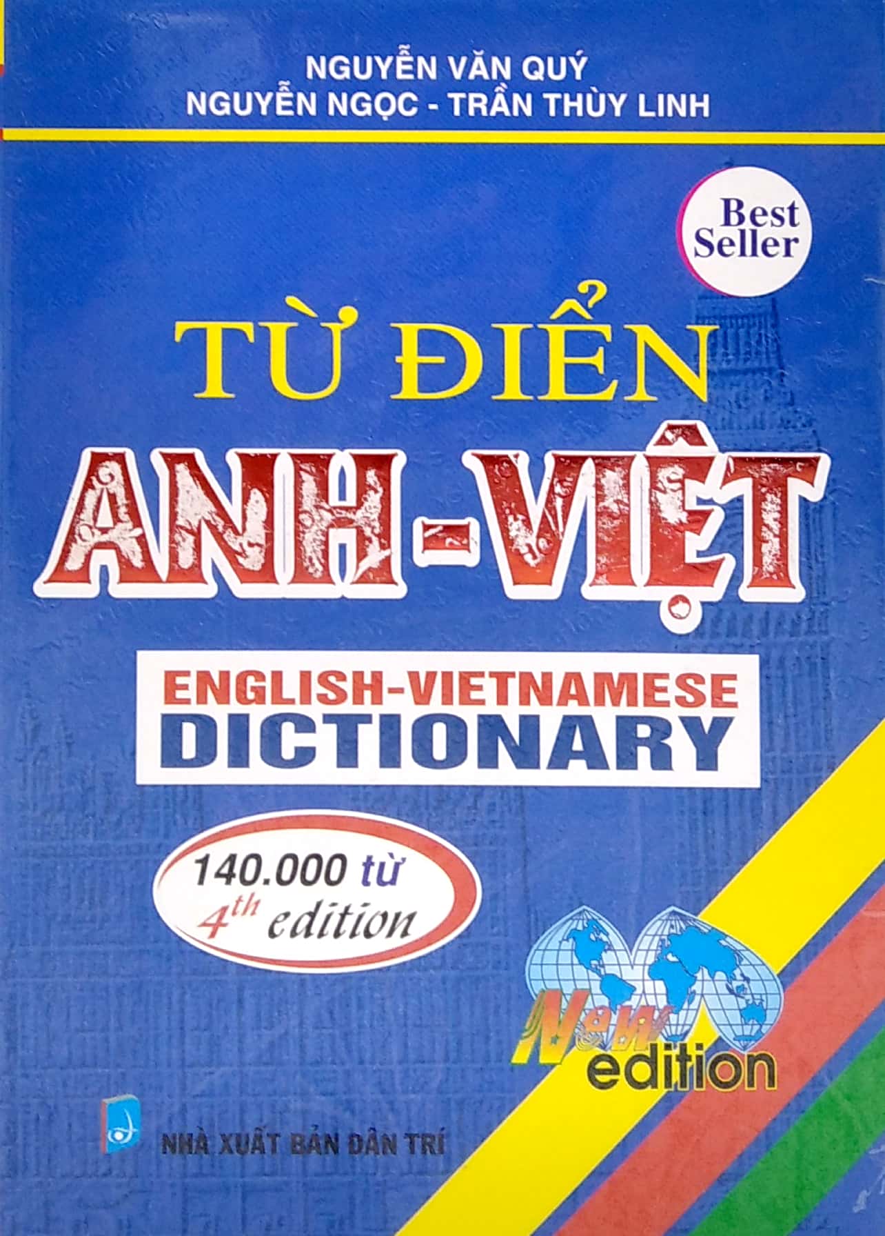 Từ Điển Anh - Việt 140.000 Từ PDF