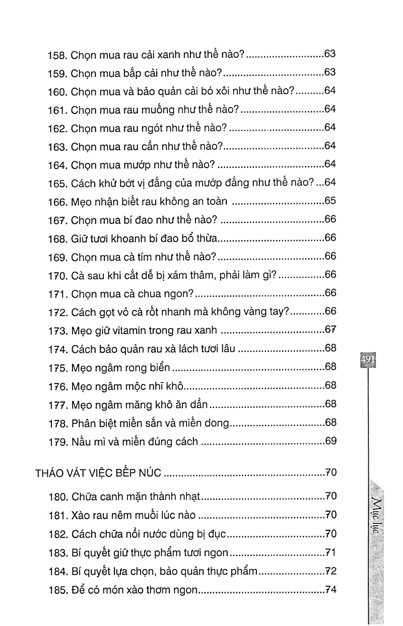 1088 Mẹo Thông Minh Trong Đời Sống PDF