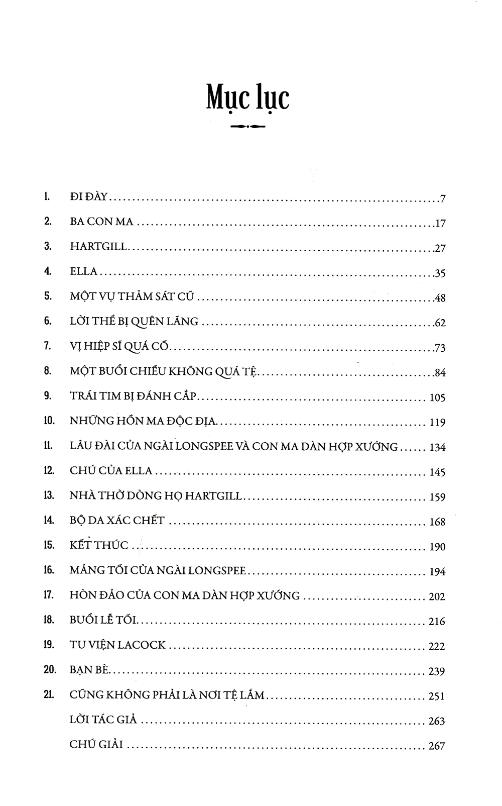 Bóng Ma Trong Nhà Thờ Cổ PDF
