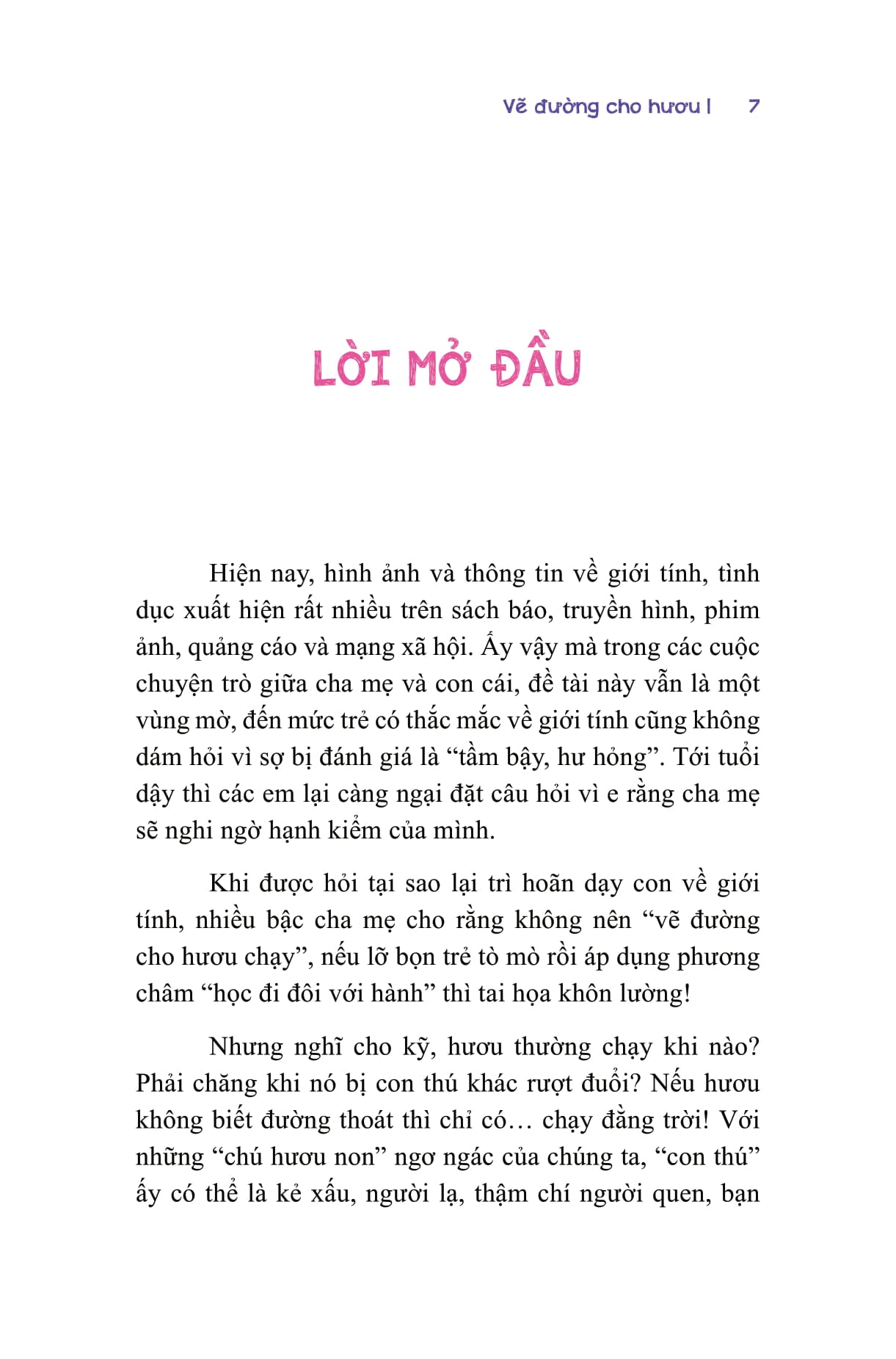 Vẽ Đường Cho Hươu PDF