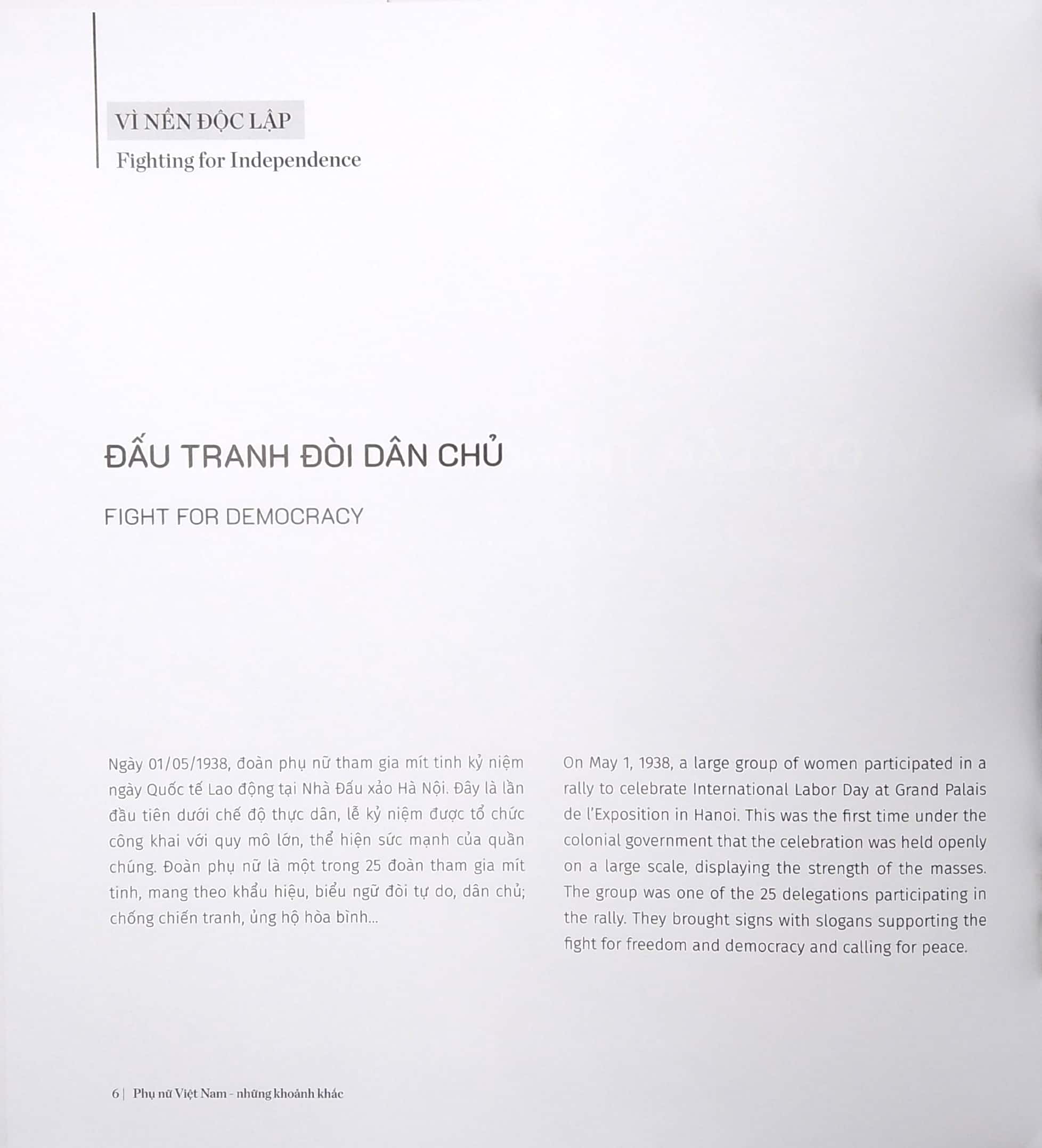 Phụ Nữ Việt Nam - Những Khoảnh Khắc PDF