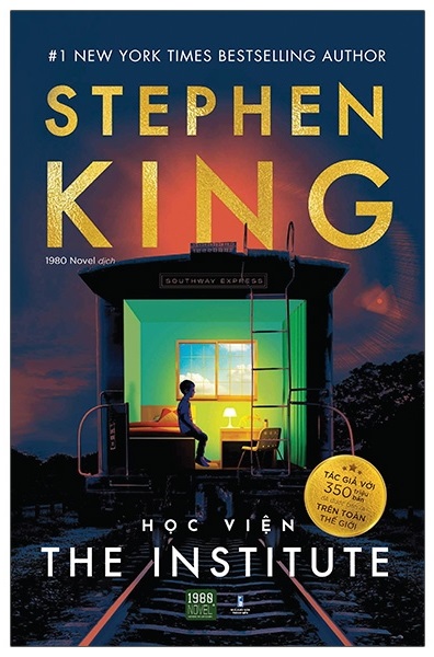 Bộ Sách Stephen King: Học Viện Sau Này PDF