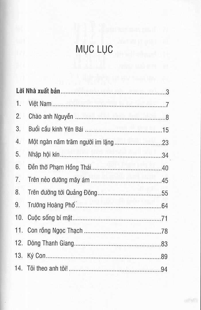 Việt Nam Bi Thảm Đông Dương PDF