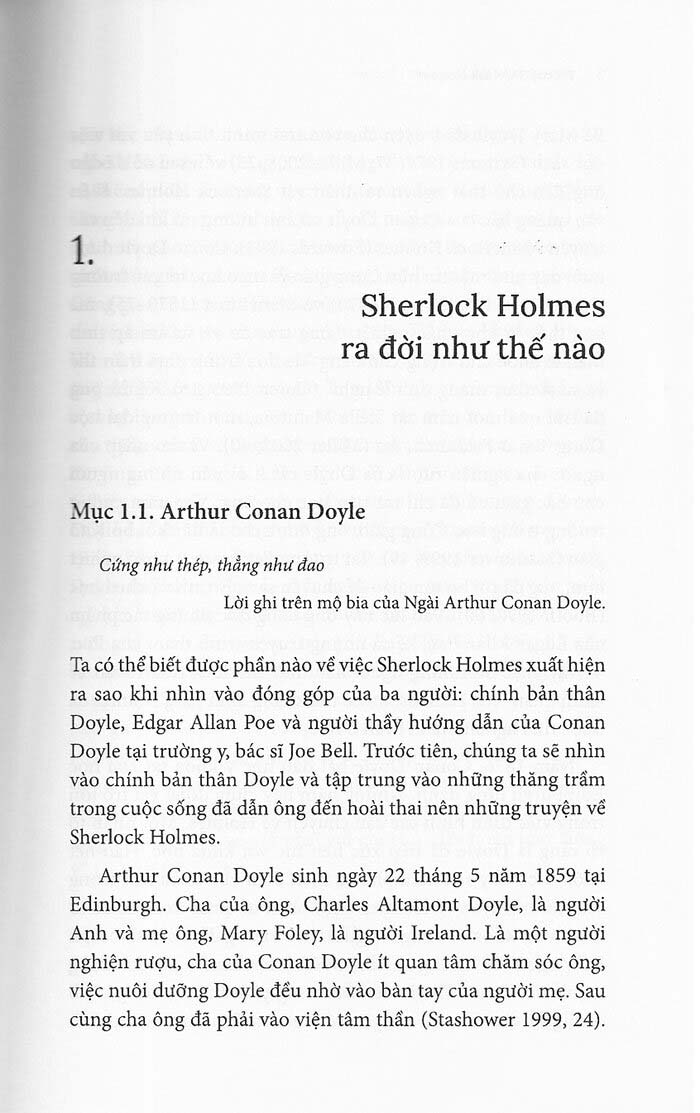 Trí Tuệ Sherlock Holmes - Phá Án Bằng Khoa Học Và Khoa Học Hình Sự PDF