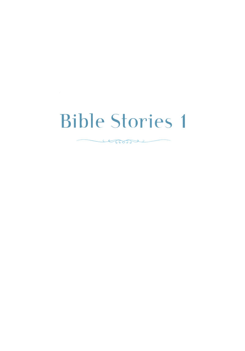 Những Câu Chuyện Kinh Thánh - Tập 1 PDF