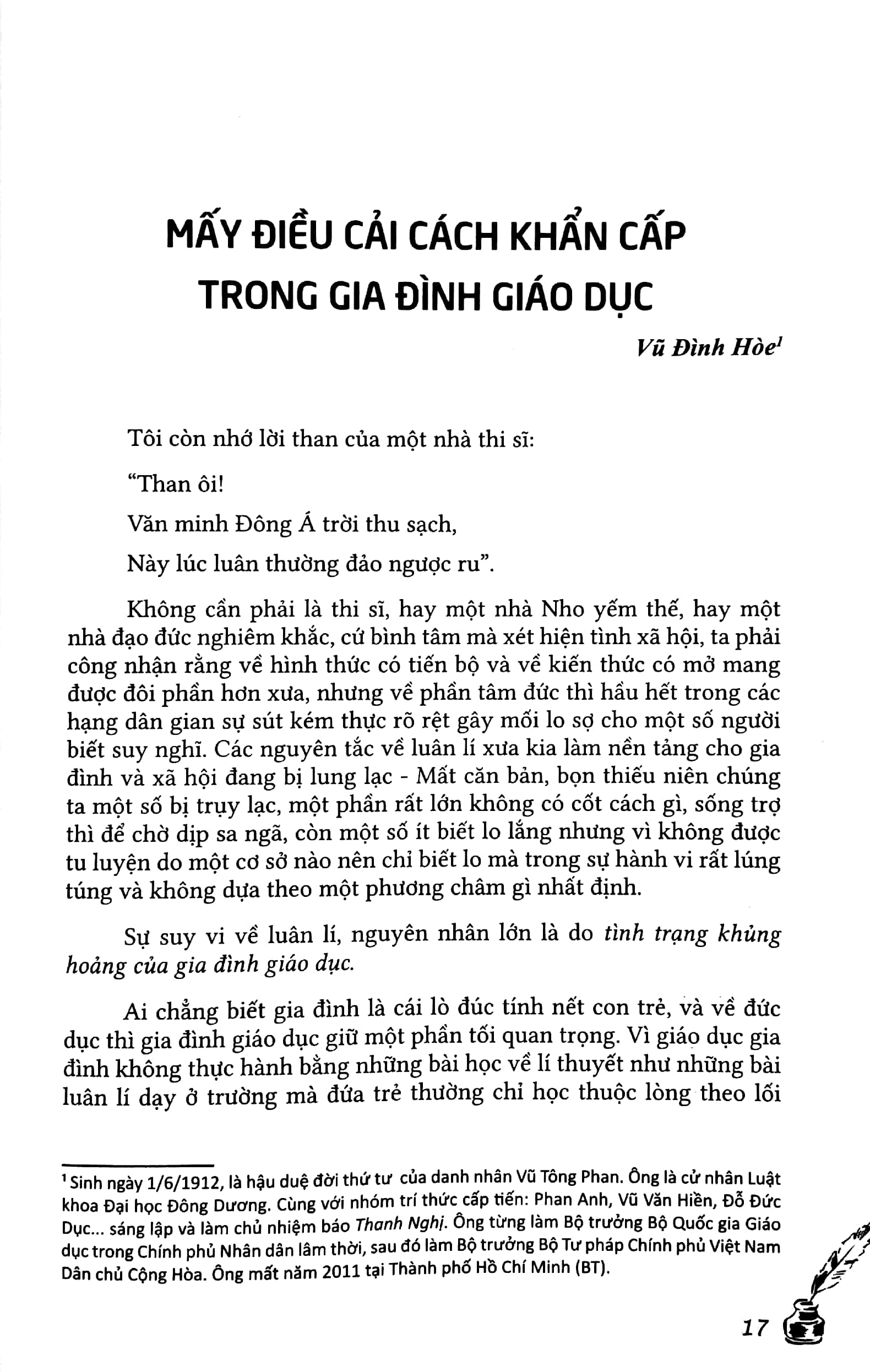 Tư Tưởng Giáo Dục Việt Nam - Trên Báo Thanh Nghị 1941 - 1945 PDF