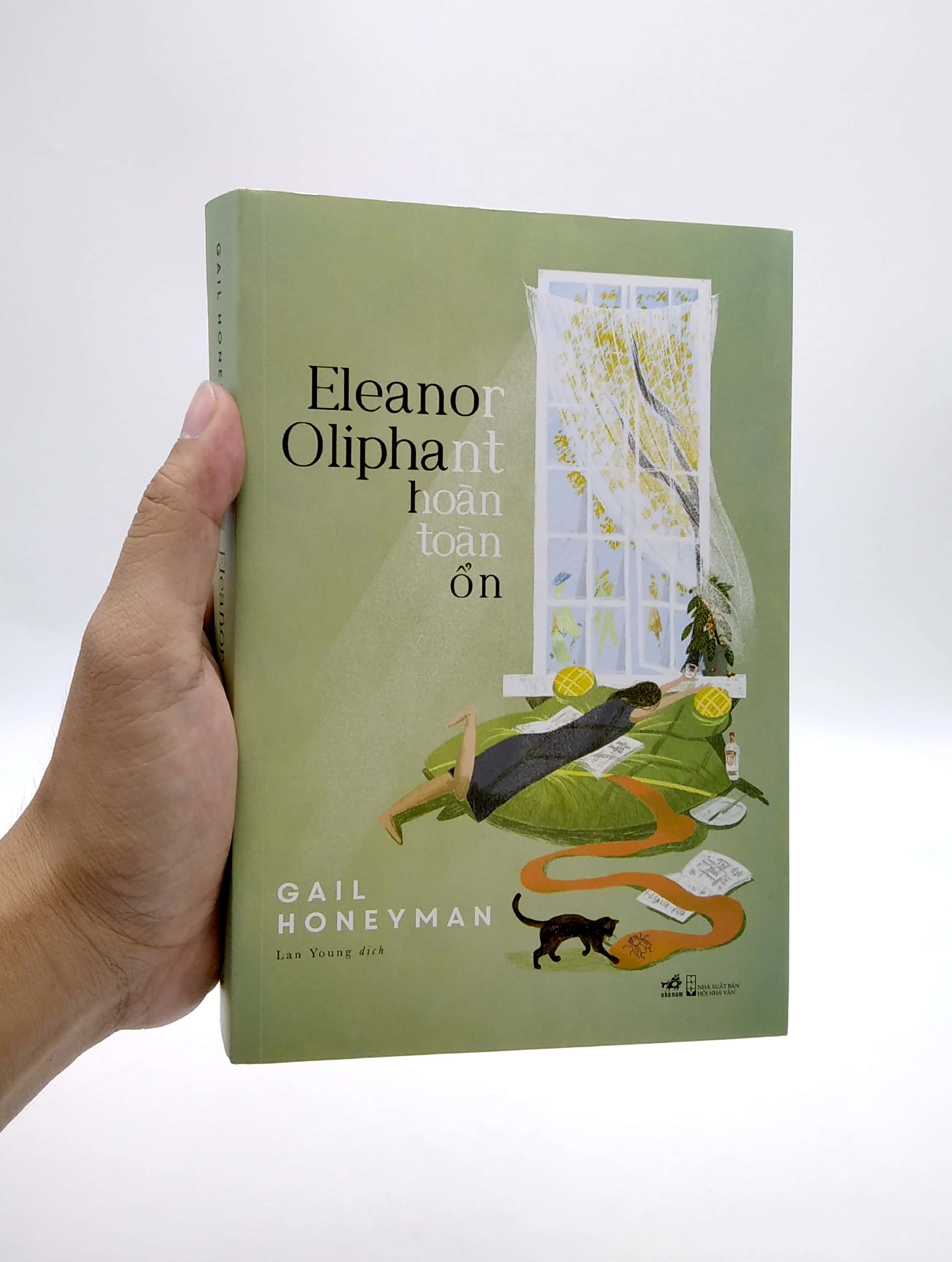Eleanor Oliphant Hoàn Toàn Ổn - Eleanor Oliphant Is Completely Fine PDF