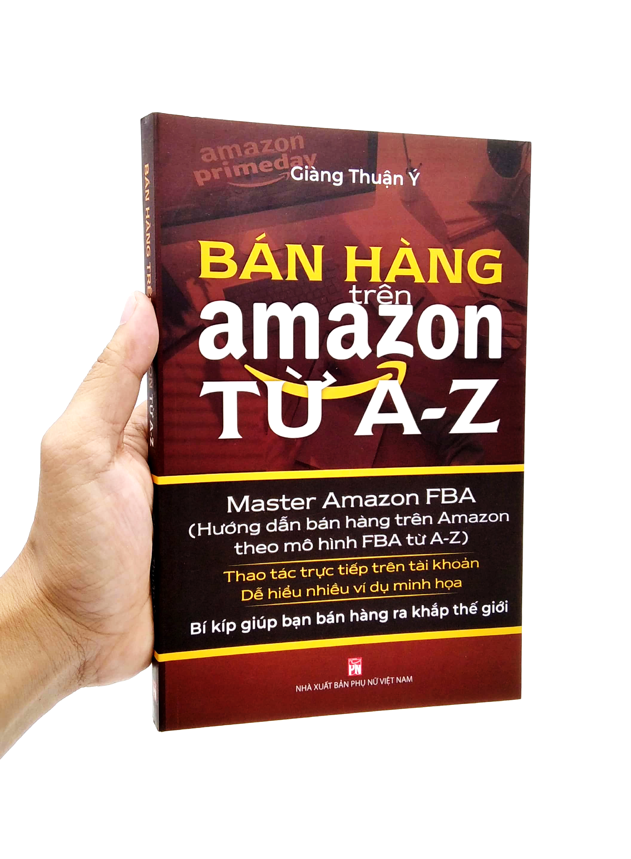 Bán Hàng Trên Amazon Từ A-Z PDF