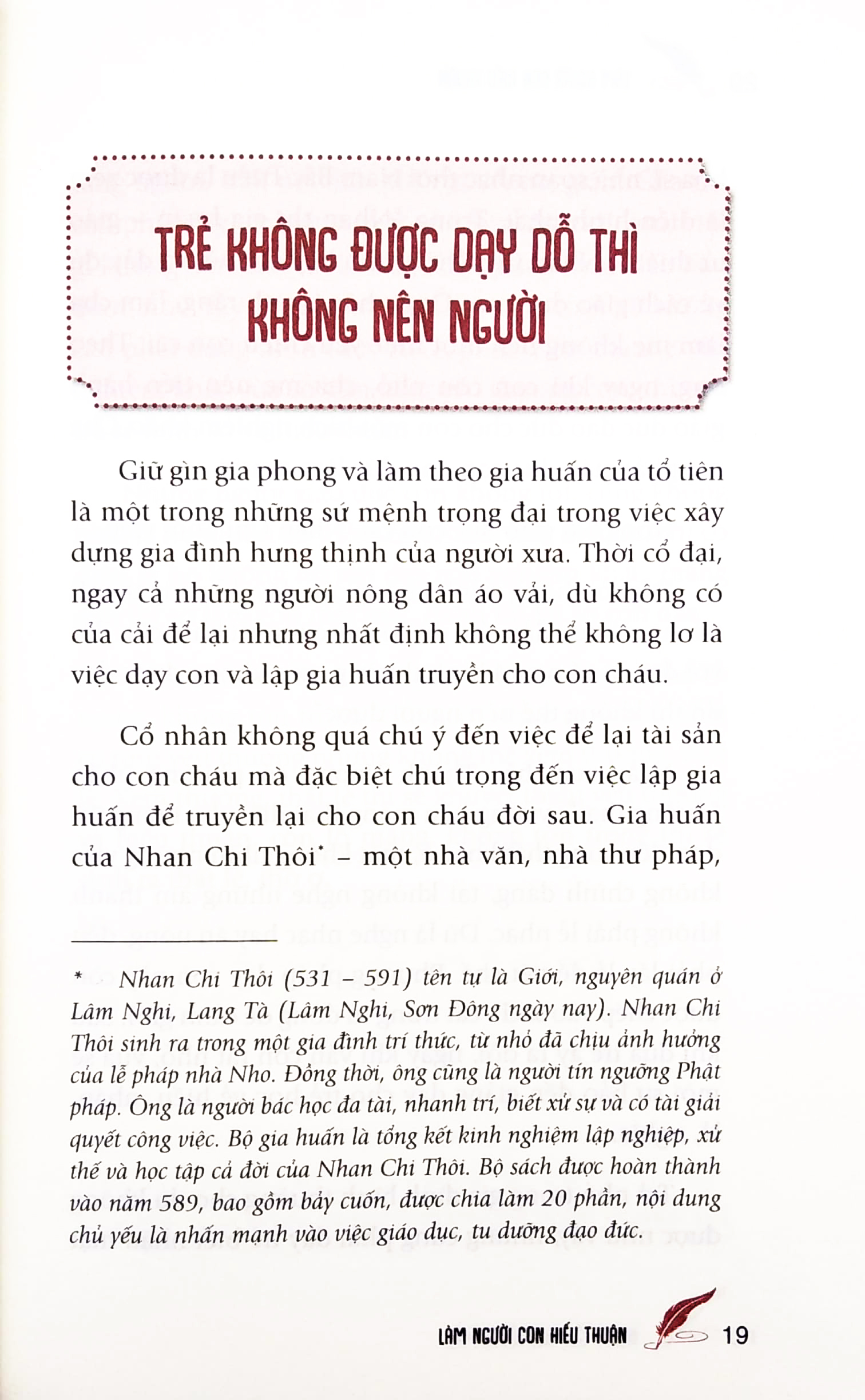 Trưởng Thành Cùng Bạn - Làm Người Con Hiếu Thuận PDF