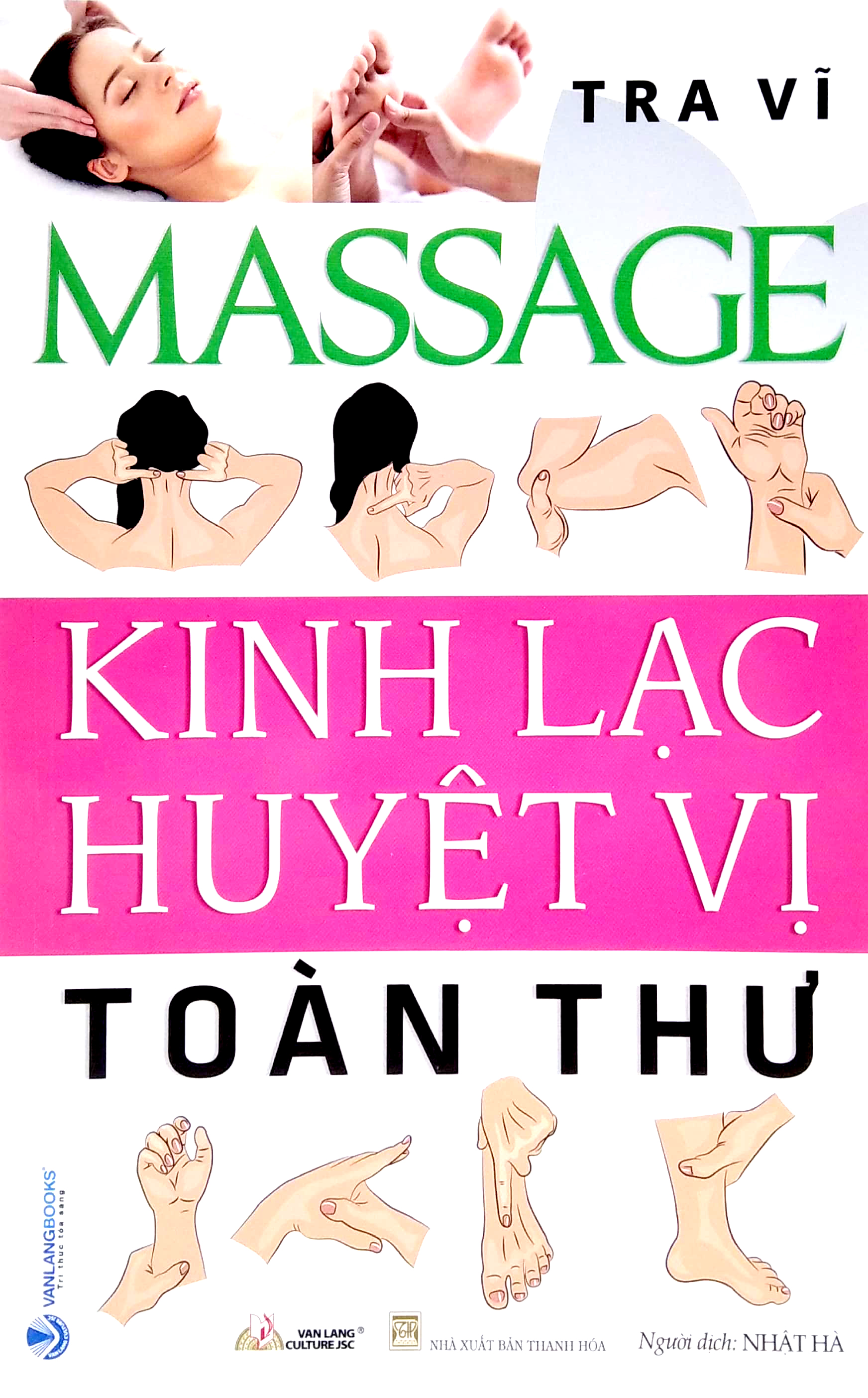 Massage - Kinh Lạc Huyệt Vị Toàn Thư PDF