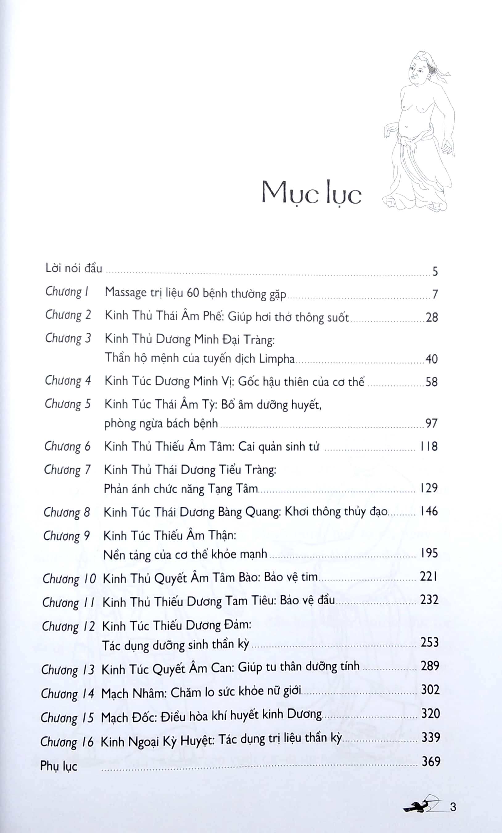 Massage - Kinh Lạc Huyệt Vị Toàn Thư PDF