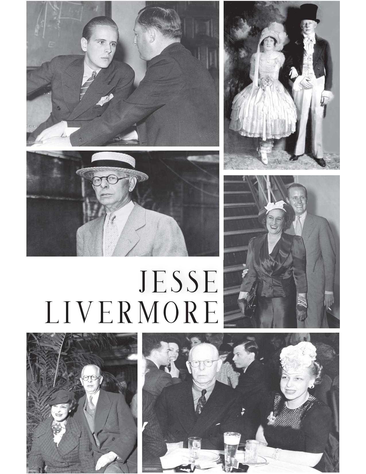 Jesse Livermore - Nhà Đầu Tư Chứng Khoán Vĩ Đại PDF