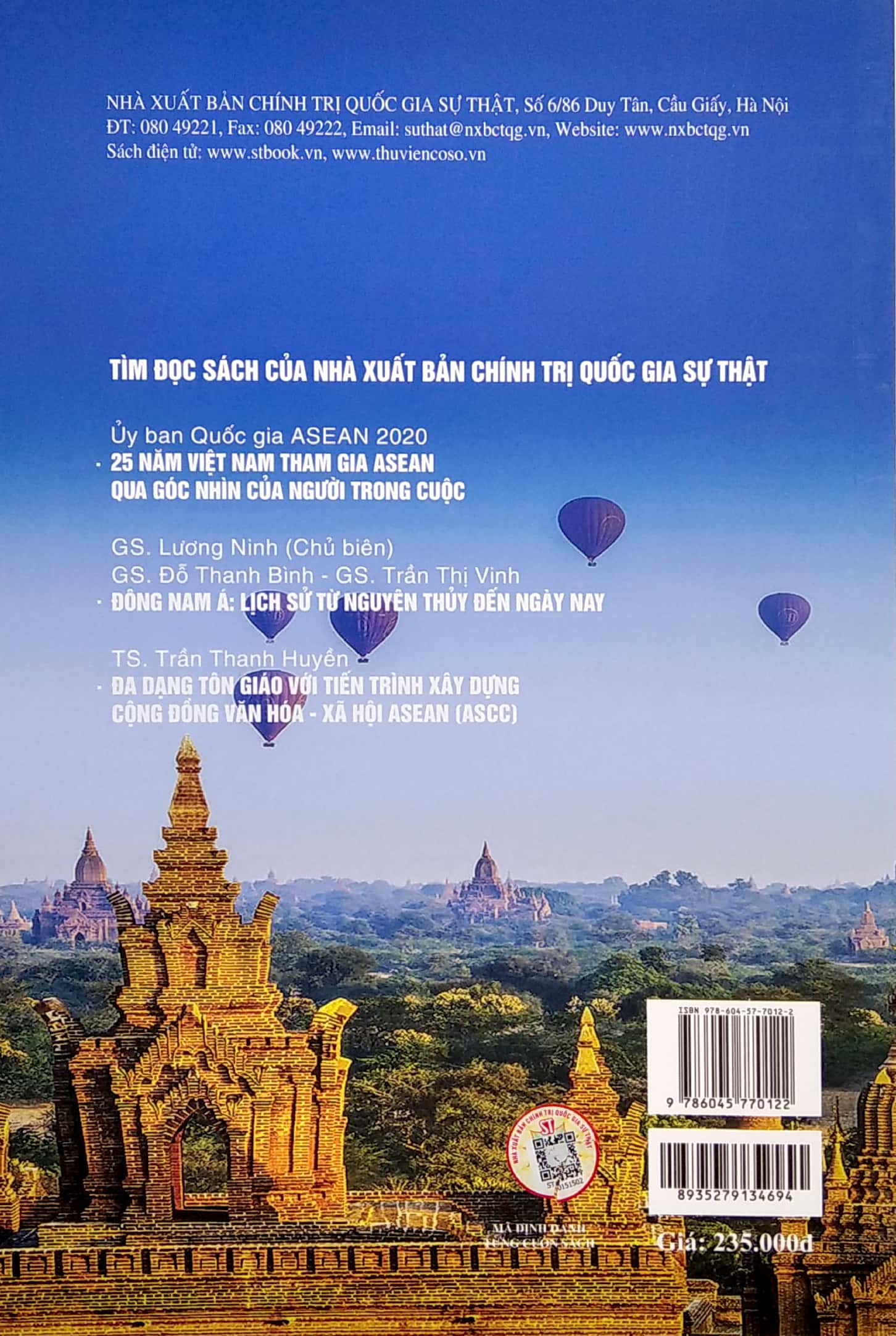 Mianma - Lịch Sử Và Hiện Tại PDF