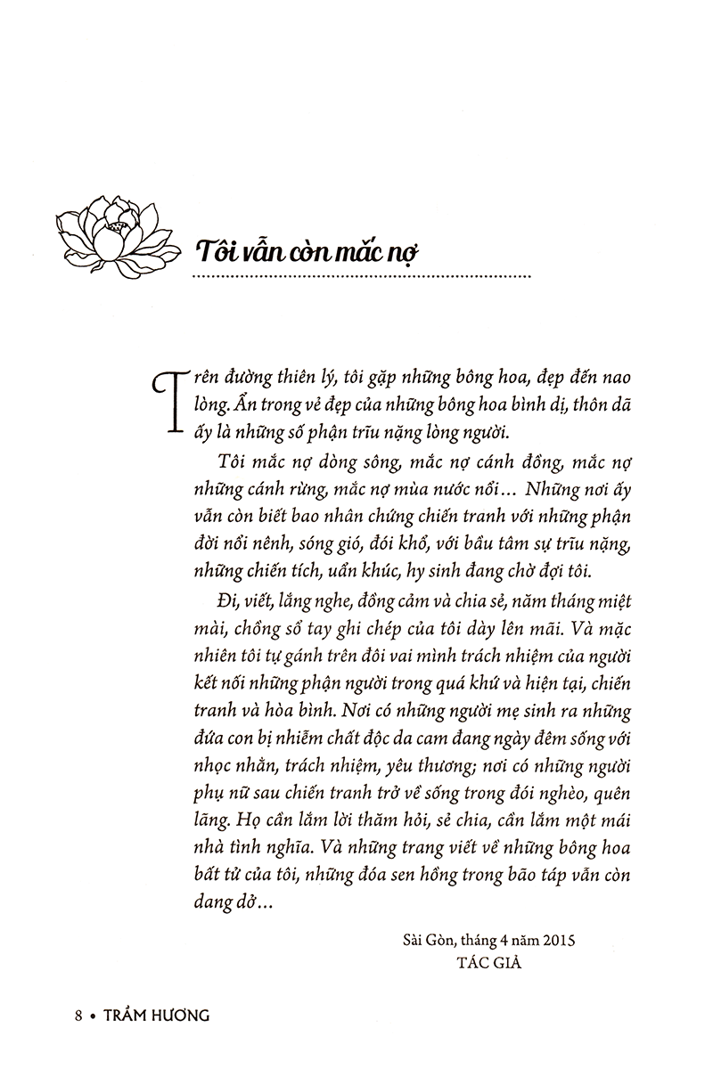 Sen Hồng Trong Bão Táp - Tập 1 PDF