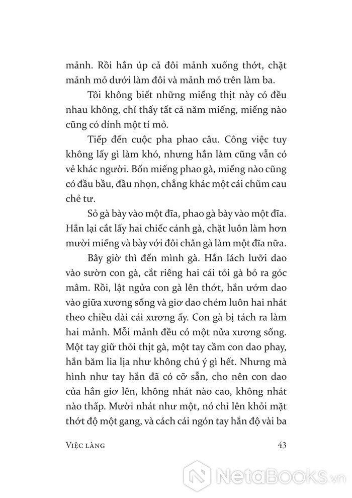 Việt Nam Danh Tác - Việc Làng PDF