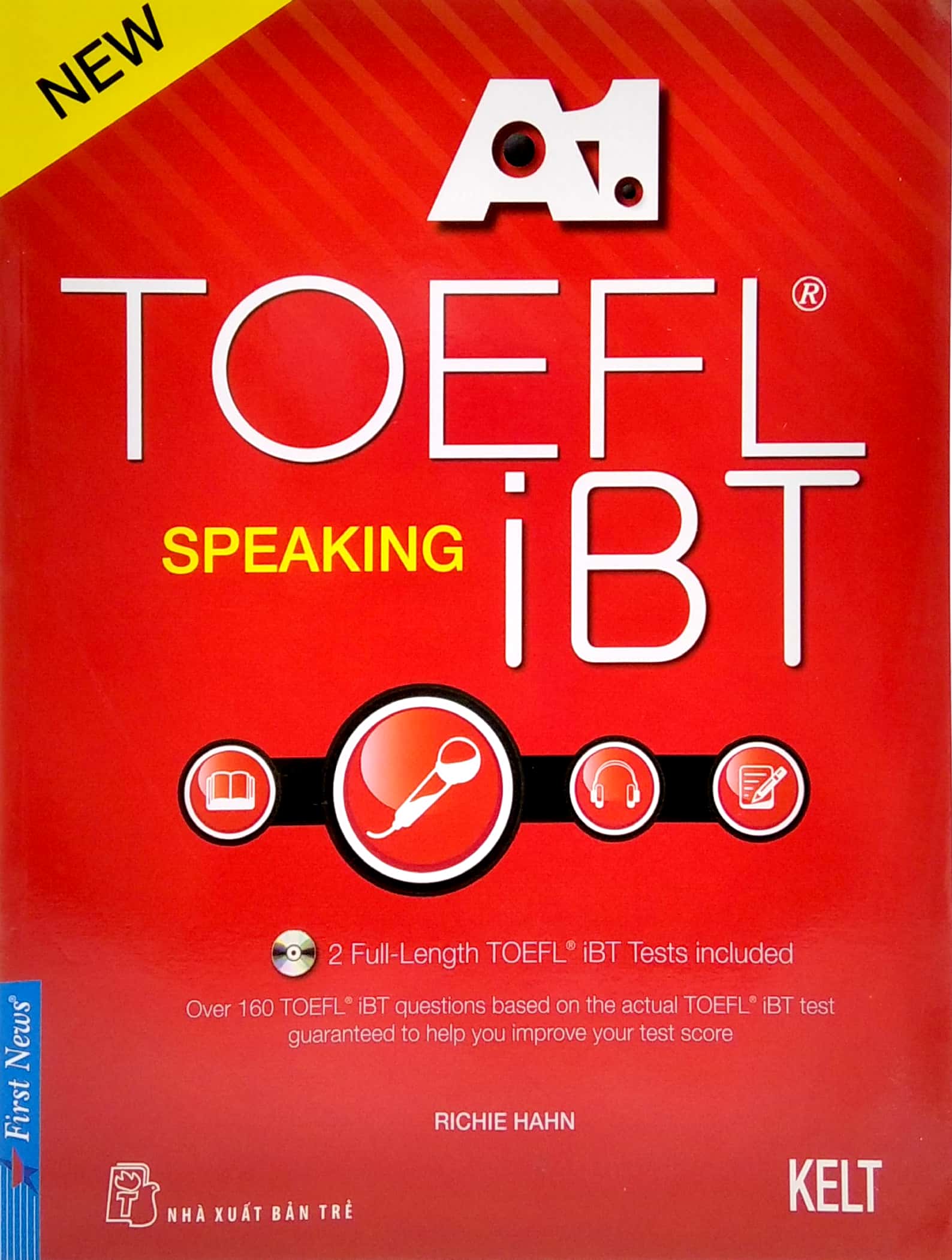 TOEFL iBT Speaking A1 PDF
